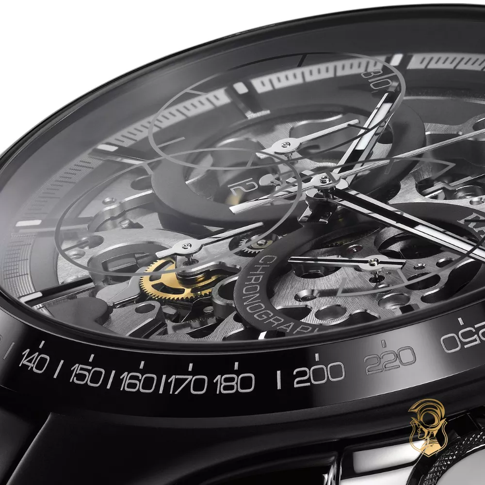 Rado HyperChrome Automatic Chronograph Limited Watch 45mm