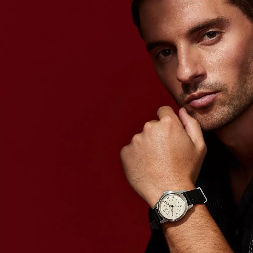 Rado HyperChrome Automatic Chronograph Watch 44mm