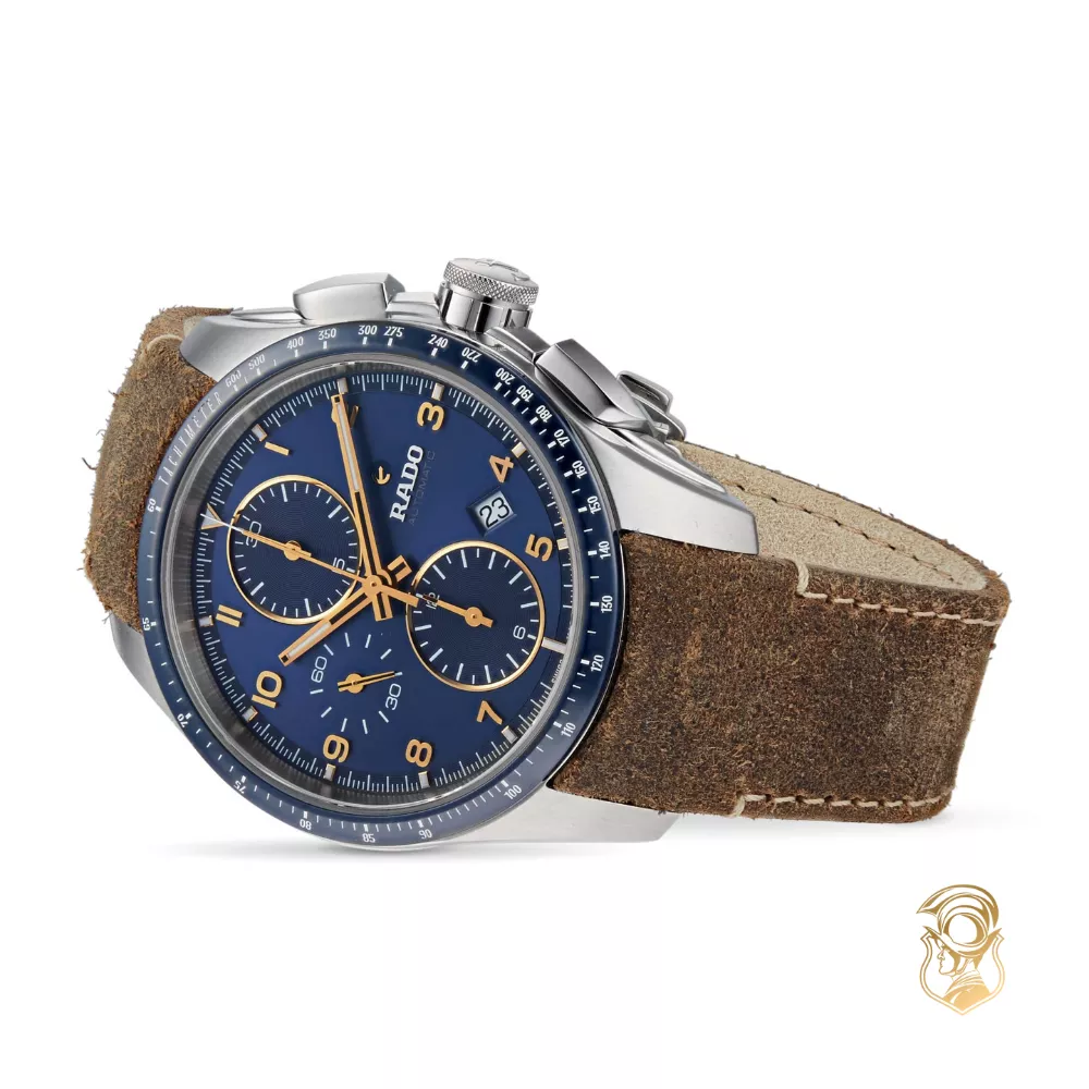 Rado HyperChrome Automatic Chronograph Watch 44mm