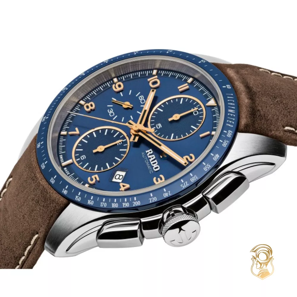 Rado HyperChrome Automatic Chronograph Watch 44mm