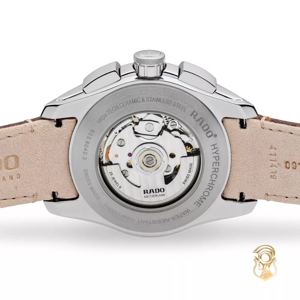 Rado HyperChrome Automatic Chronograph Watch 44mm