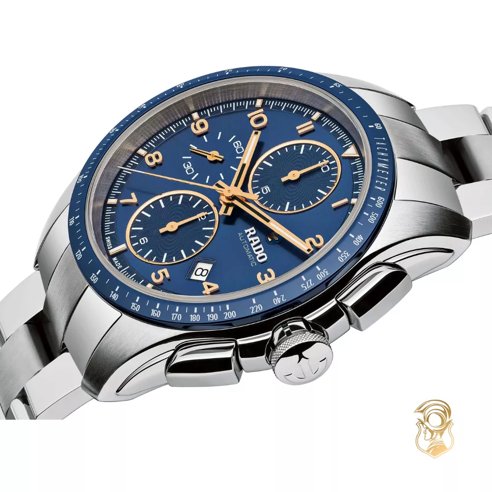 Rado HyperChrome Automatic Chronograph Watch 44mm