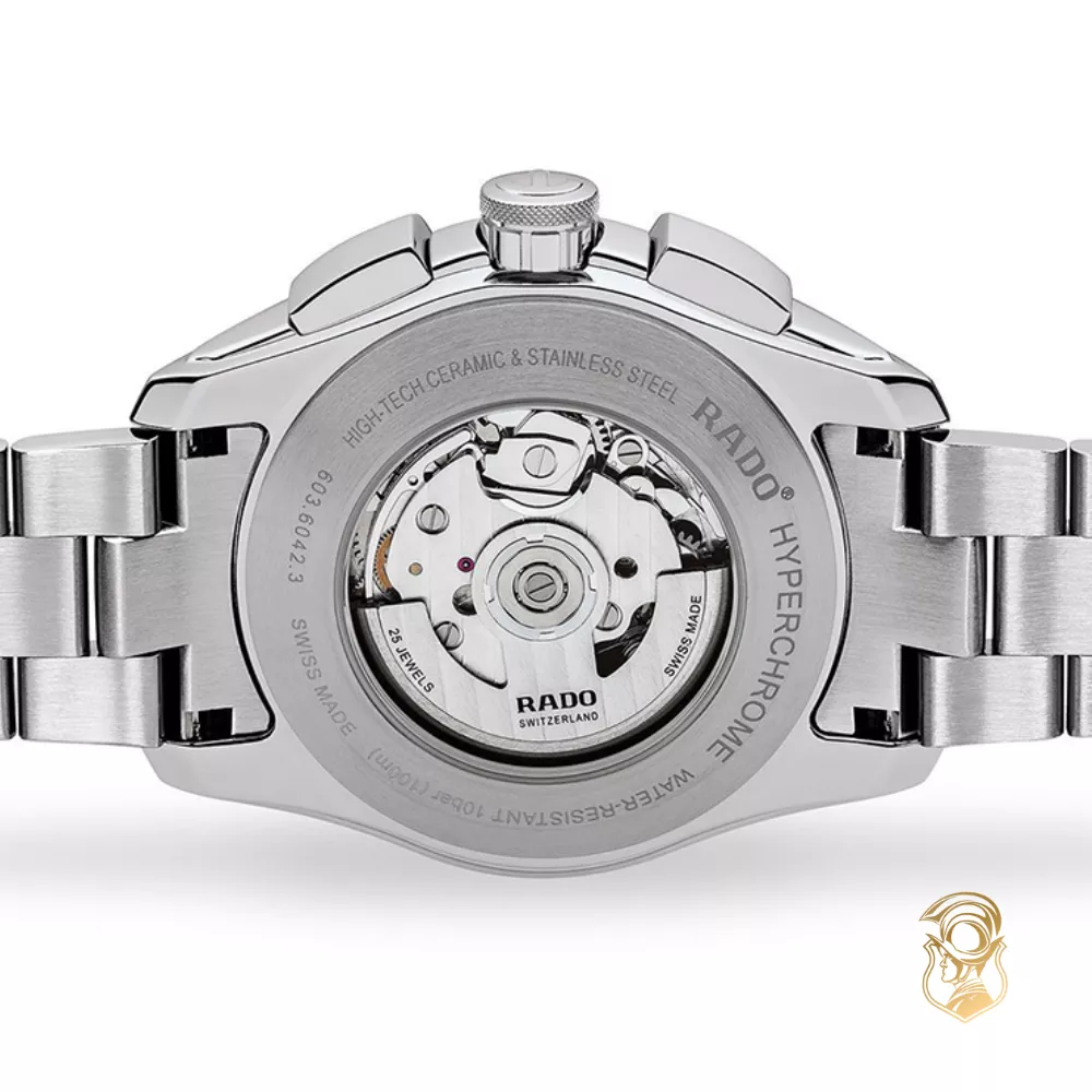 Rado HyperChrome Automatic Chronograph Watch 44mm