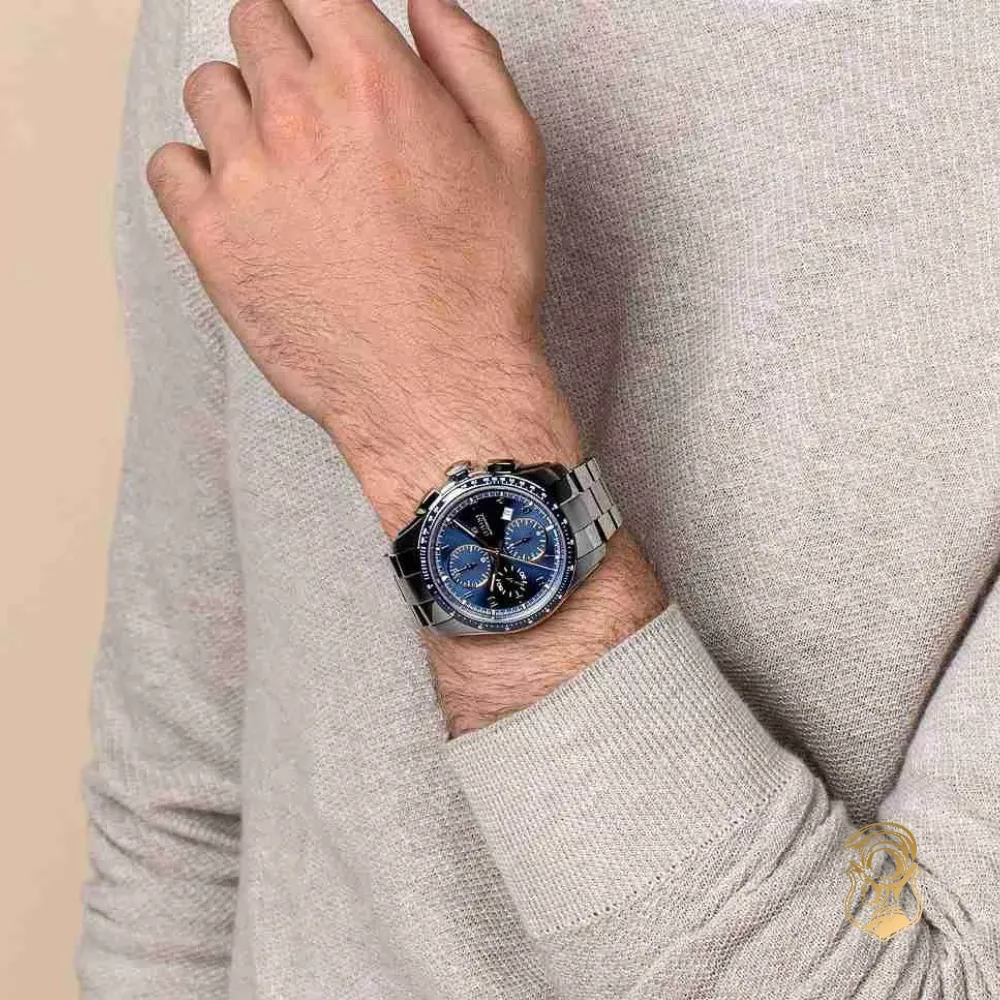 Rado HyperChrome Automatic Chronograph Watch 44mm