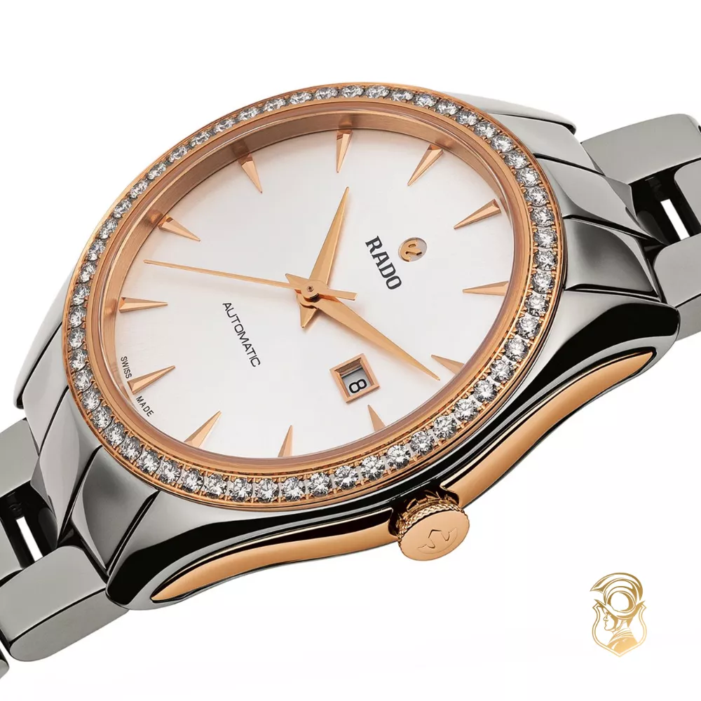 Rado HyperChrome Automatic Diamonds Watch 36mm