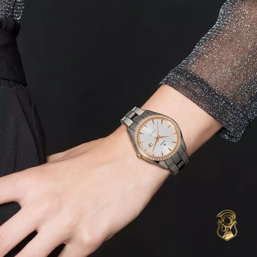 Rado HyperChrome Automatic Diamonds Watch 36mm