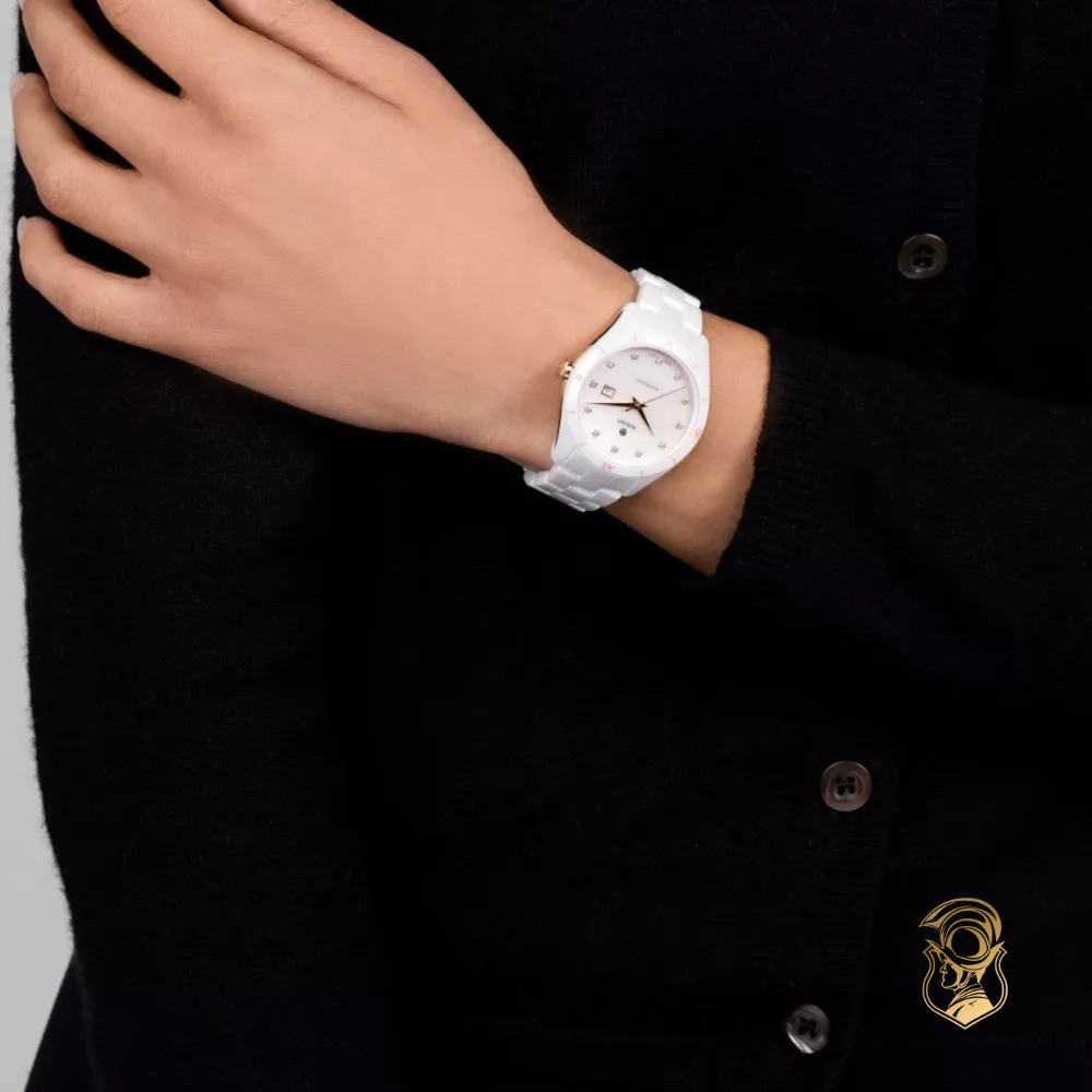 Rado HyperChrome Automatic Diamonds Watch 36mm