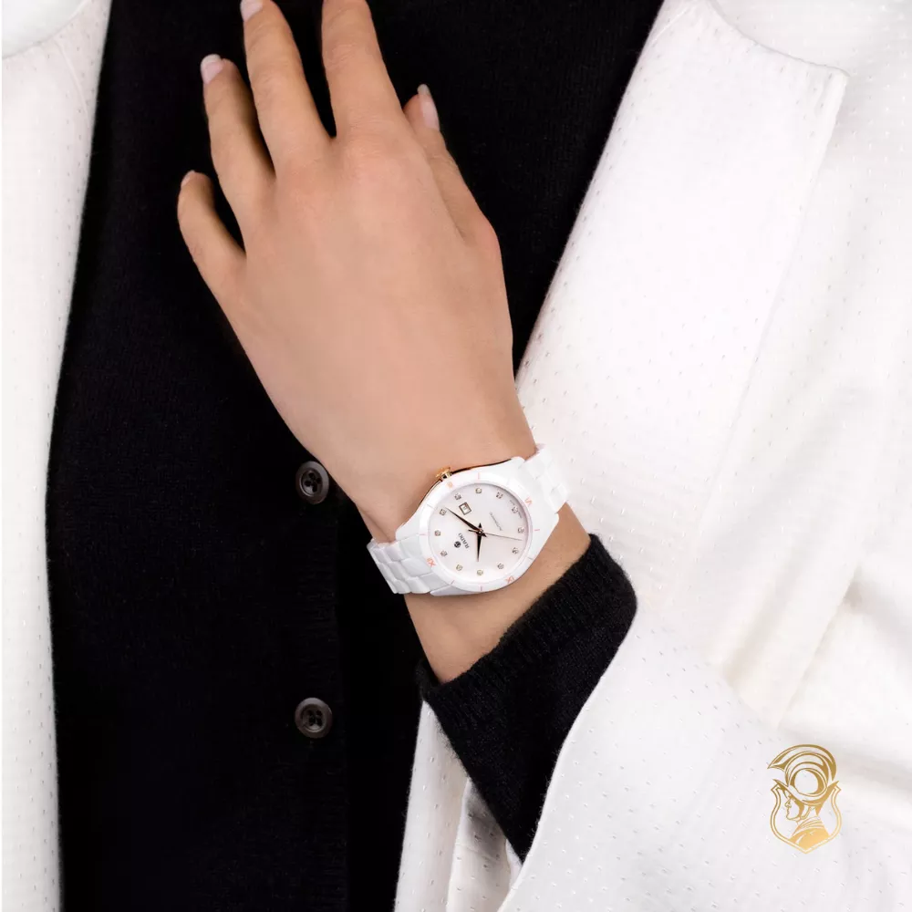 Rado HyperChrome Automatic Diamonds Watch 36mm