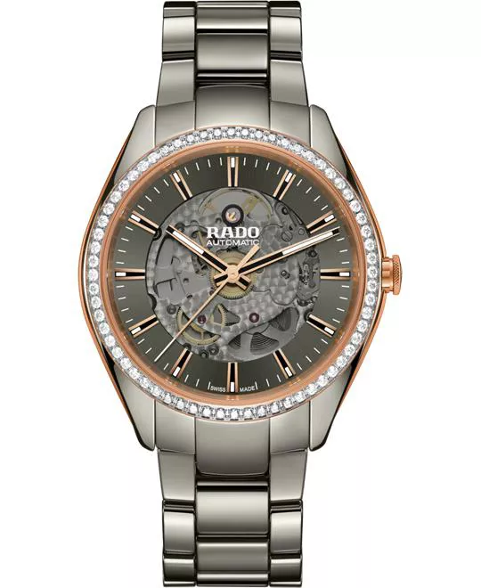 Rado HyperChrome Automatic Diamonds Watch 40mm