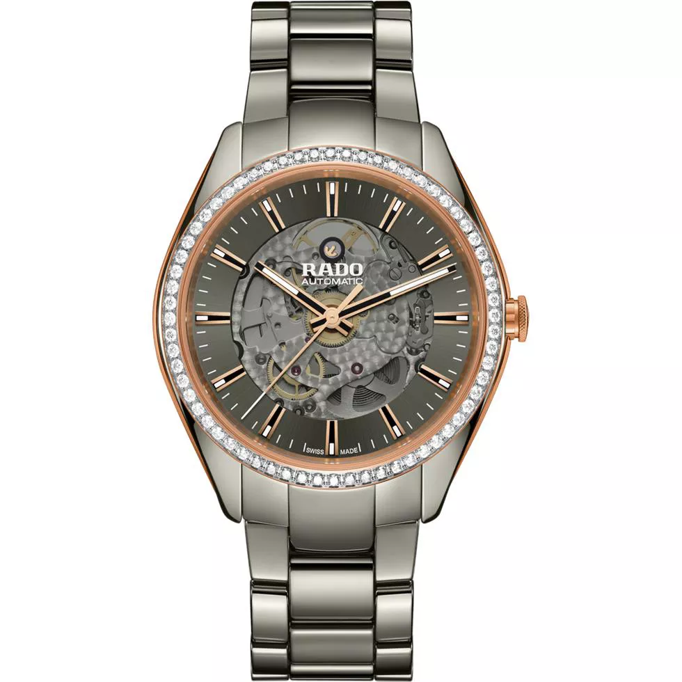 Rado HyperChrome Automatic Diamonds Watch 40mm