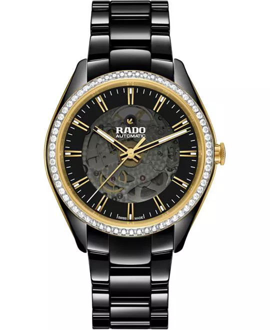 Rado HyperChrome Automatic Diamonds Watch 42mm