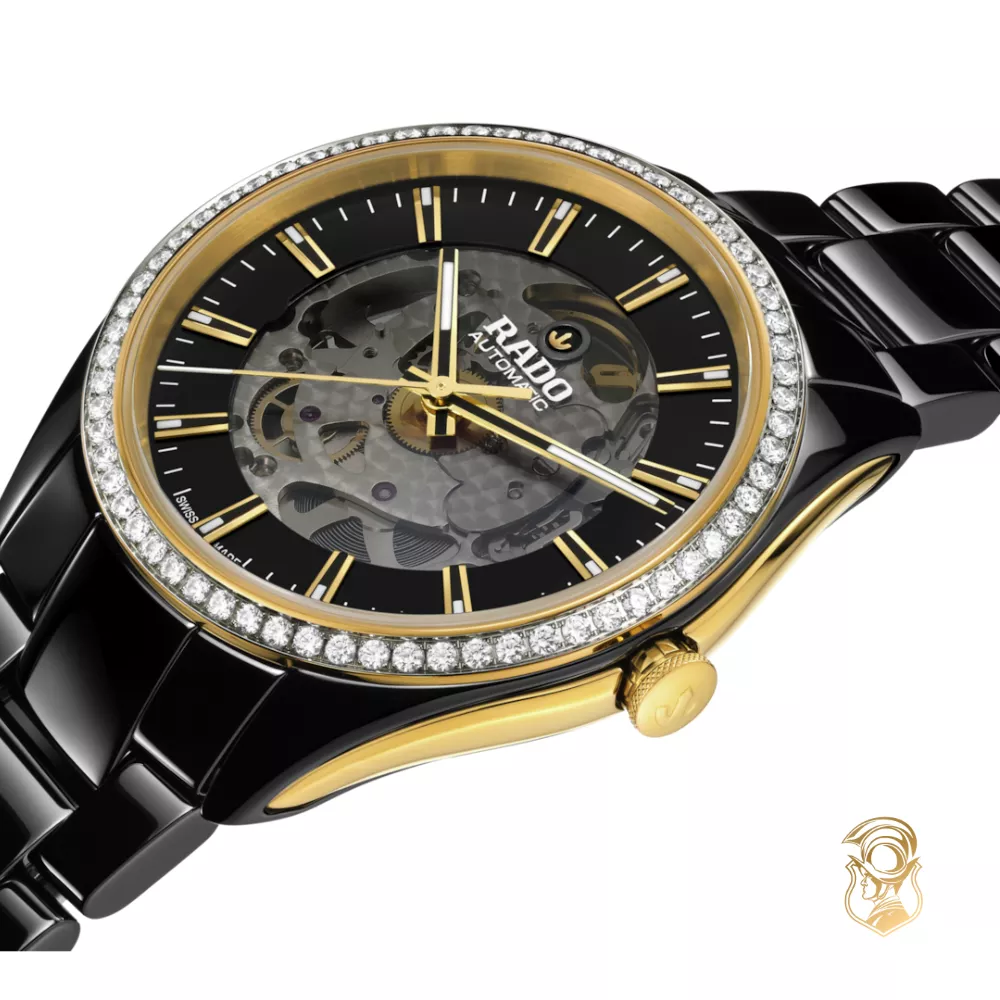 Rado HyperChrome Automatic Diamonds Watch 42mm