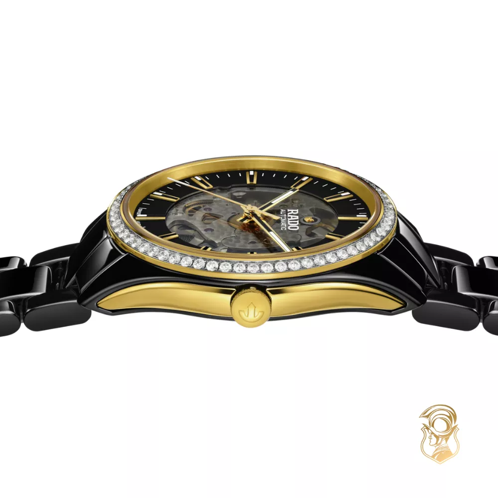 Rado HyperChrome Automatic Diamonds Watch 42mm