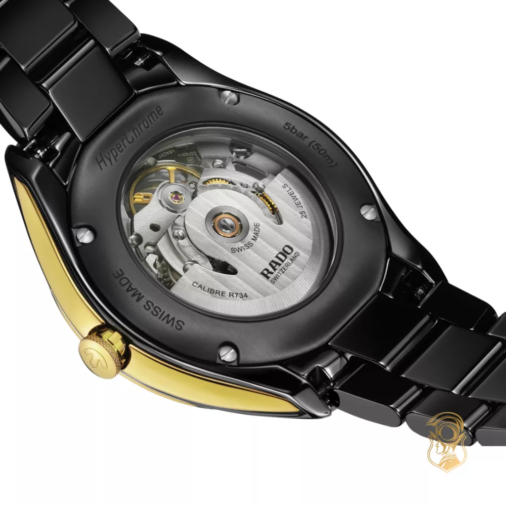 Rado HyperChrome Automatic Diamonds Watch 42mm
