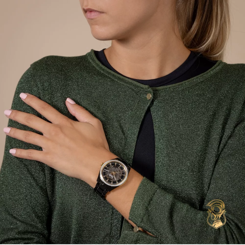 Rado HyperChrome Automatic Diamonds Watch 42mm