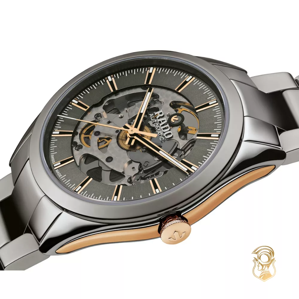 Rado HyperChrome Automatic Open Heart Watch 42mm