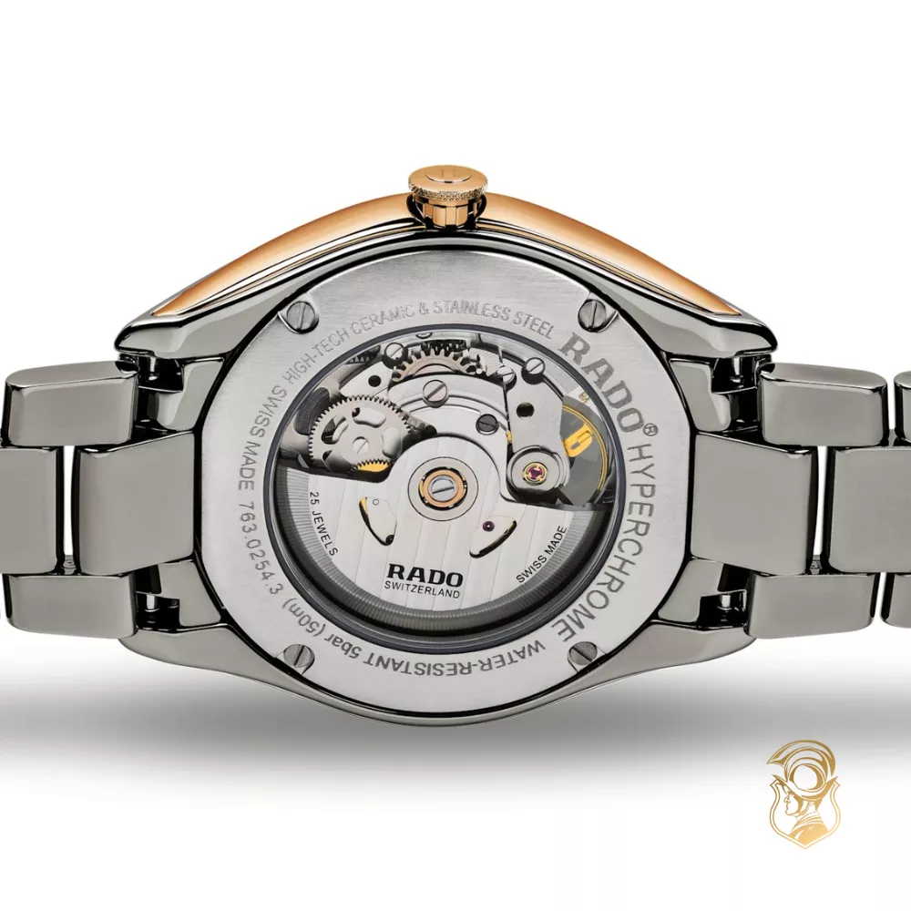Rado HyperChrome Automatic Open Heart Watch 42mm