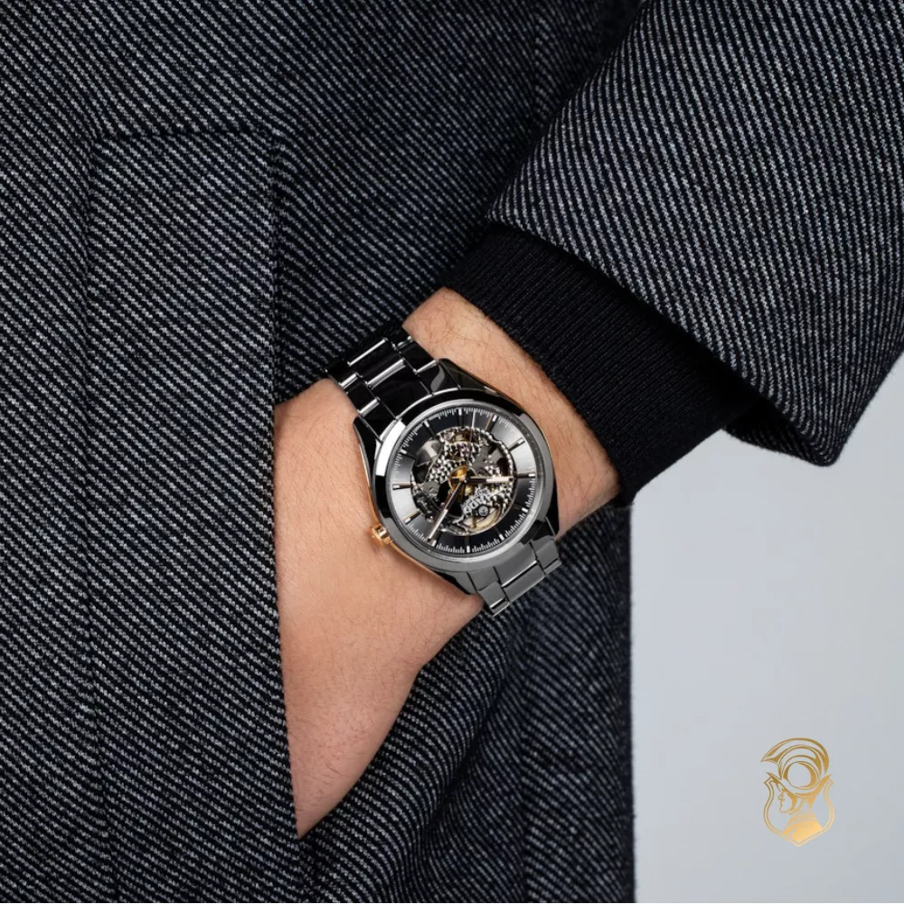 Rado HyperChrome Automatic Open Heart Watch 42mm