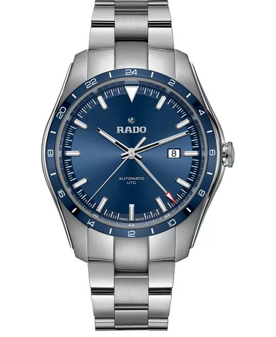 Rado HyperChrome Automatic UTC Limited Watch 44mm