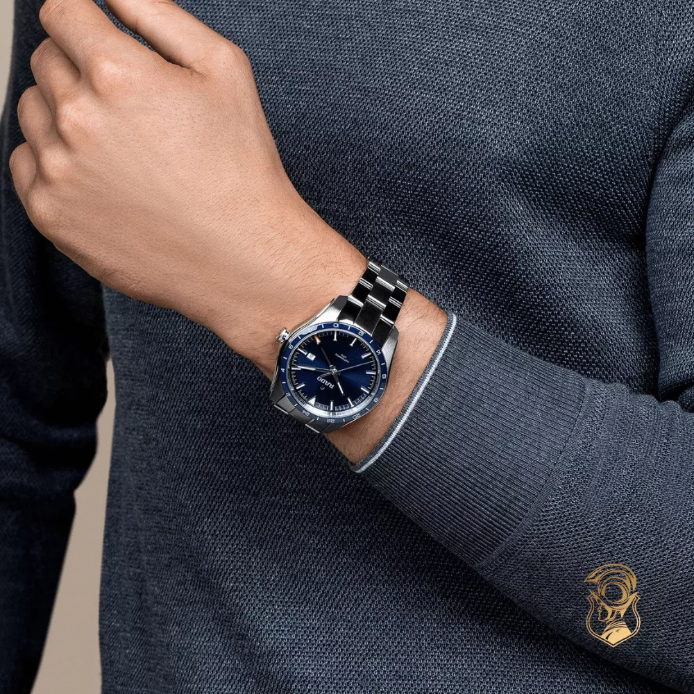 Rado HyperChrome Automatic UTC Limited Watch 44mm