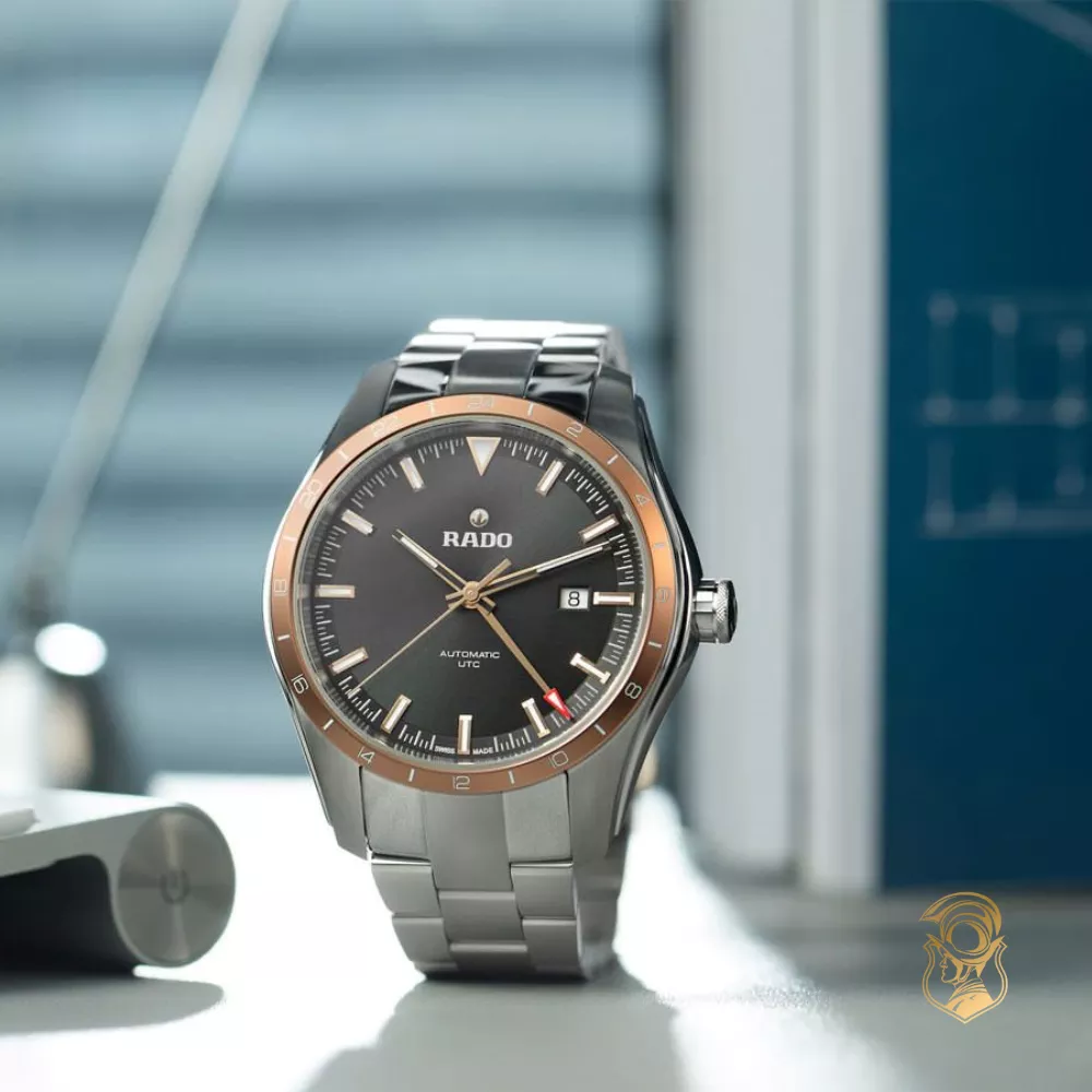 Rado HyperChrome Automatic UTC Watch 44mm