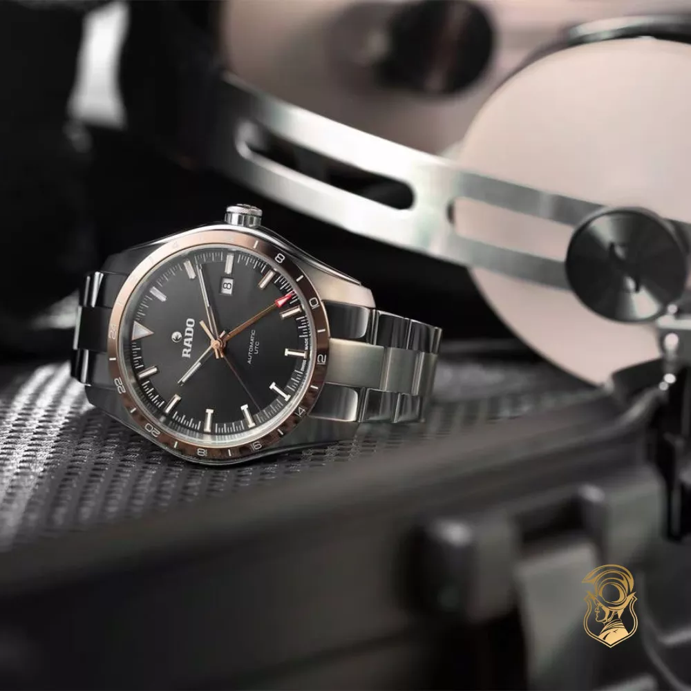 Rado HyperChrome Automatic UTC Watch 44mm