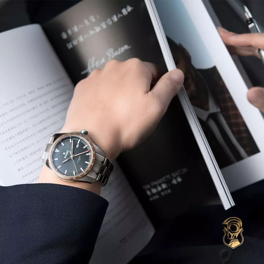 Rado HyperChrome Automatic UTC Watch 44mm
