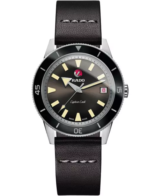 Rado Captain Cook Automatic Limited 37.3mm