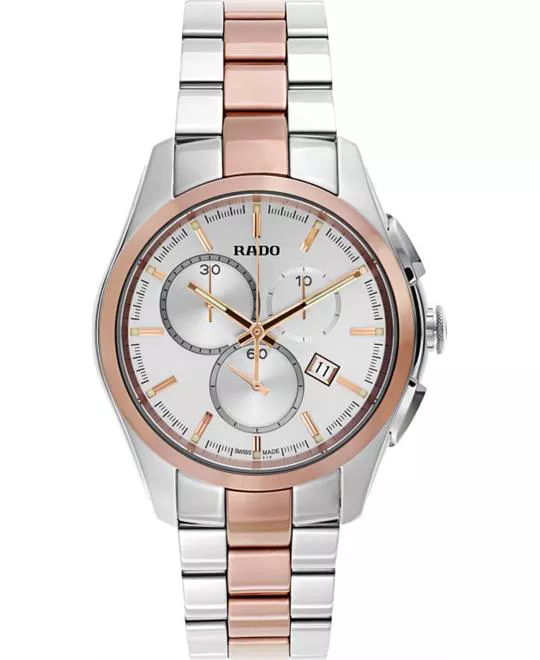 Rado HyperChrome Chronograph Quartz Watch 41mm