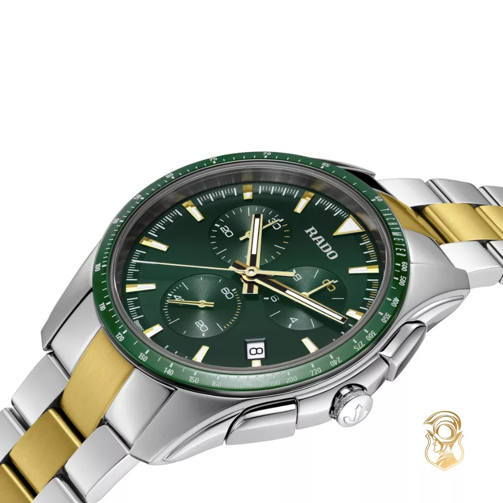 Rado Hyperchrome Chronograph Watch 44.9mm