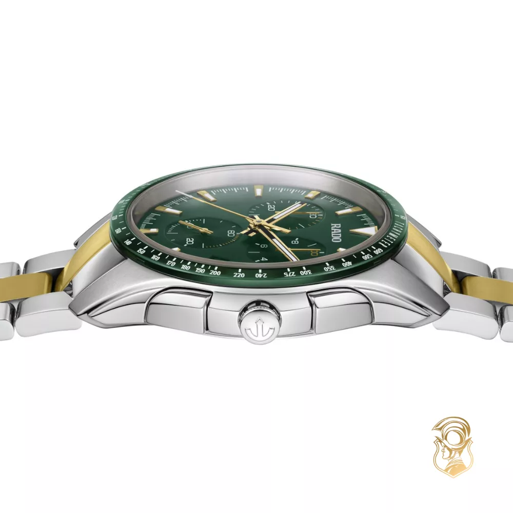 Rado Hyperchrome Chronograph Watch 44.9mm