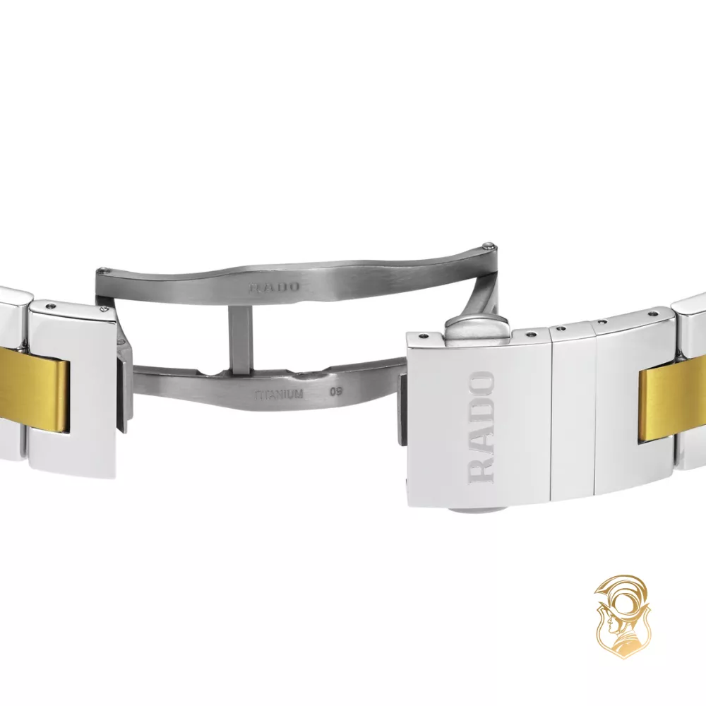 Rado Hyperchrome Chronograph Watch 44.9mm