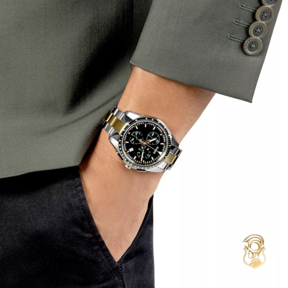 Rado Hyperchrome Chronograph Watch 44.9mm