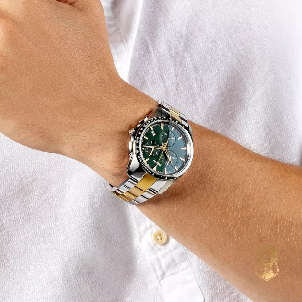 Rado Hyperchrome Chronograph Watch 44.9mm