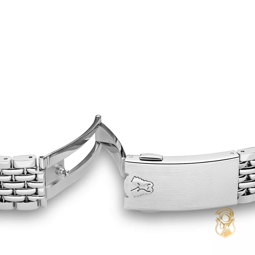 Rado HyperChrome Classic Automatic Diamonds Watch 35mm