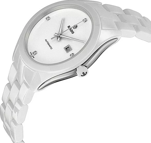 Rado Hyperchrome Diamonds Ceramic Watch 36MM