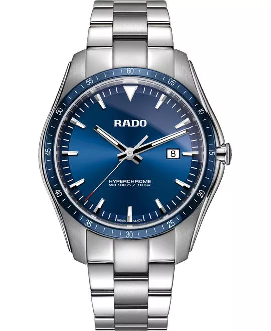 Rado HyperChrome Quartz Watch 44.9mm