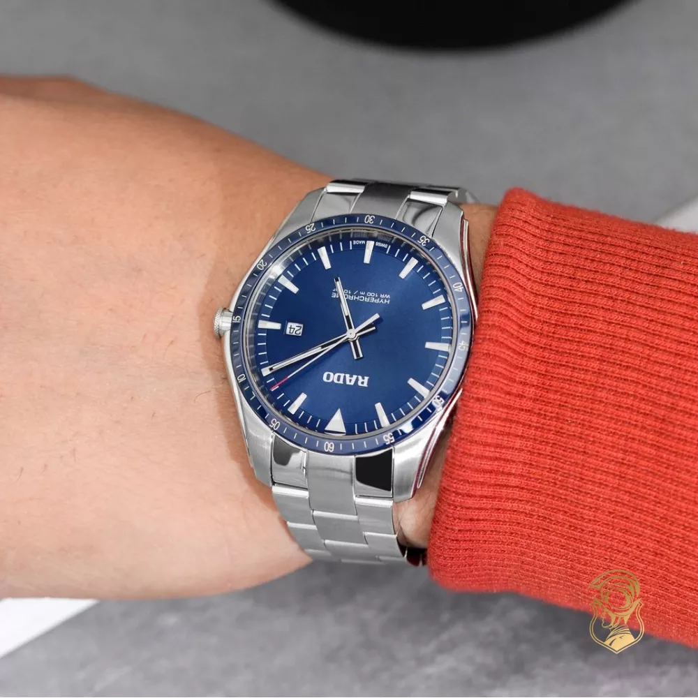 Rado HyperChrome Quartz Watch 44.9mm