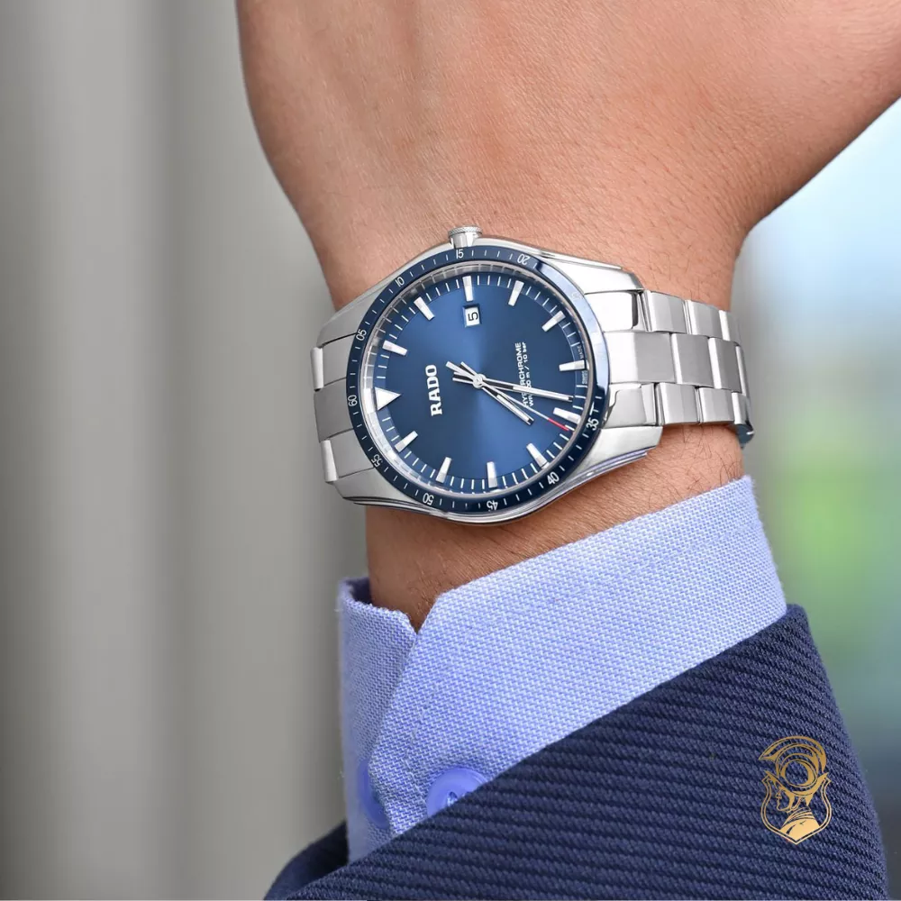 Rado HyperChrome Quartz Watch 44.9mm