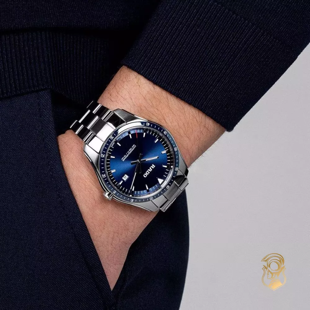 Rado HyperChrome Quartz Watch 44.9mm