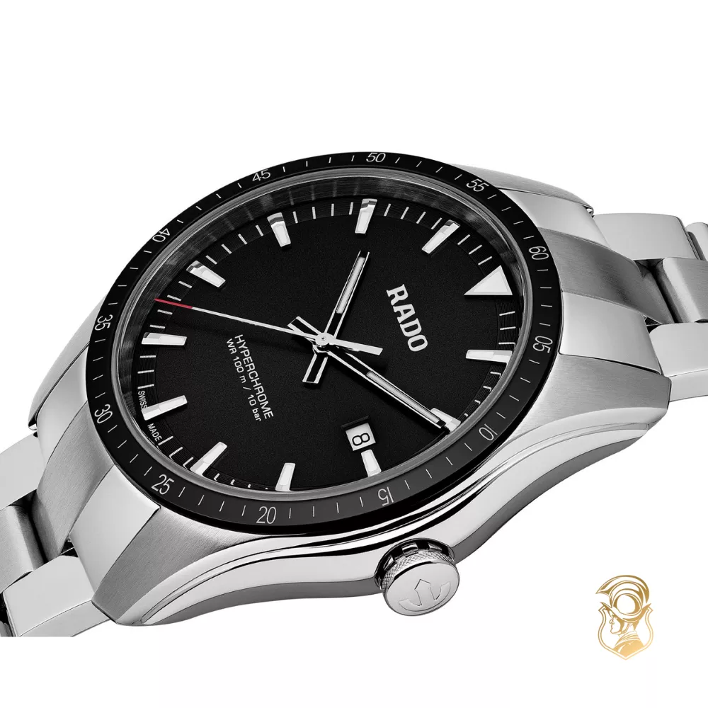 Rado HyperChrome Quartz Watch 44.9mm