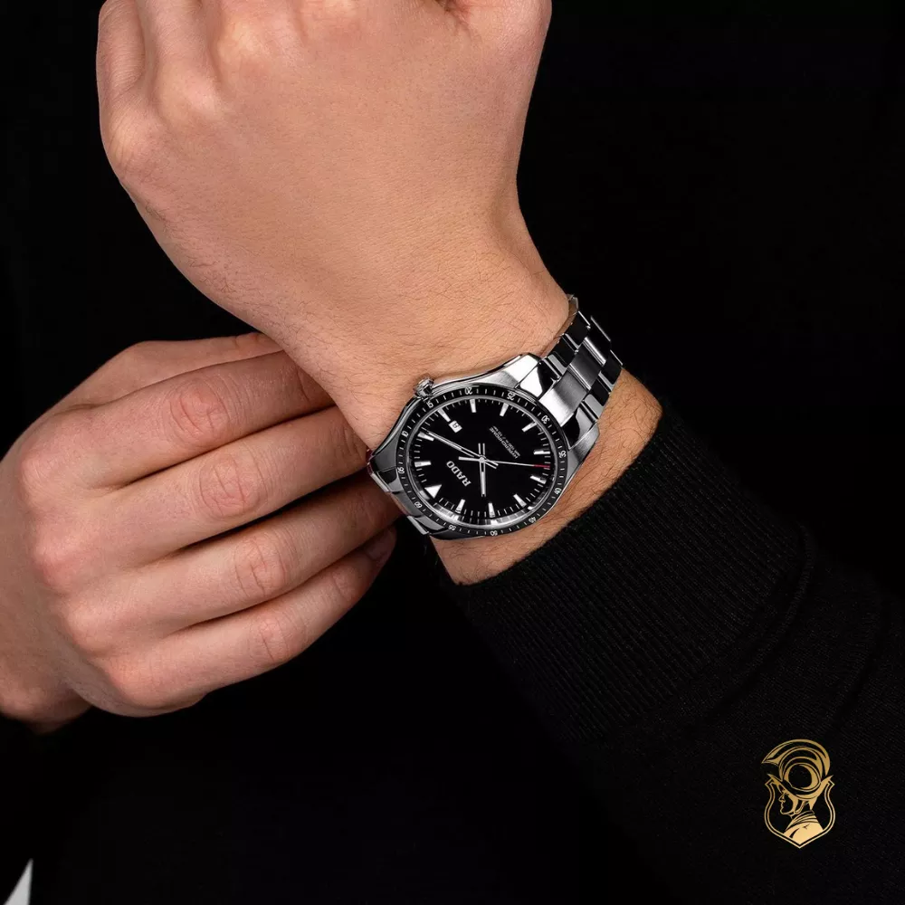 Rado HyperChrome Quartz Watch 44.9mm