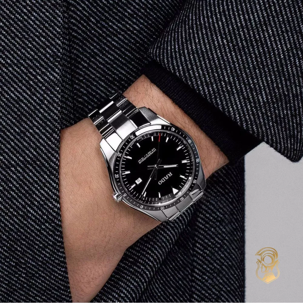 Rado HyperChrome Quartz Watch 44.9mm