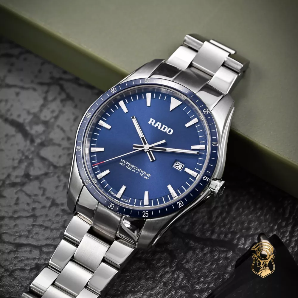 Rado HyperChrome Quartz Watch 44.9mm