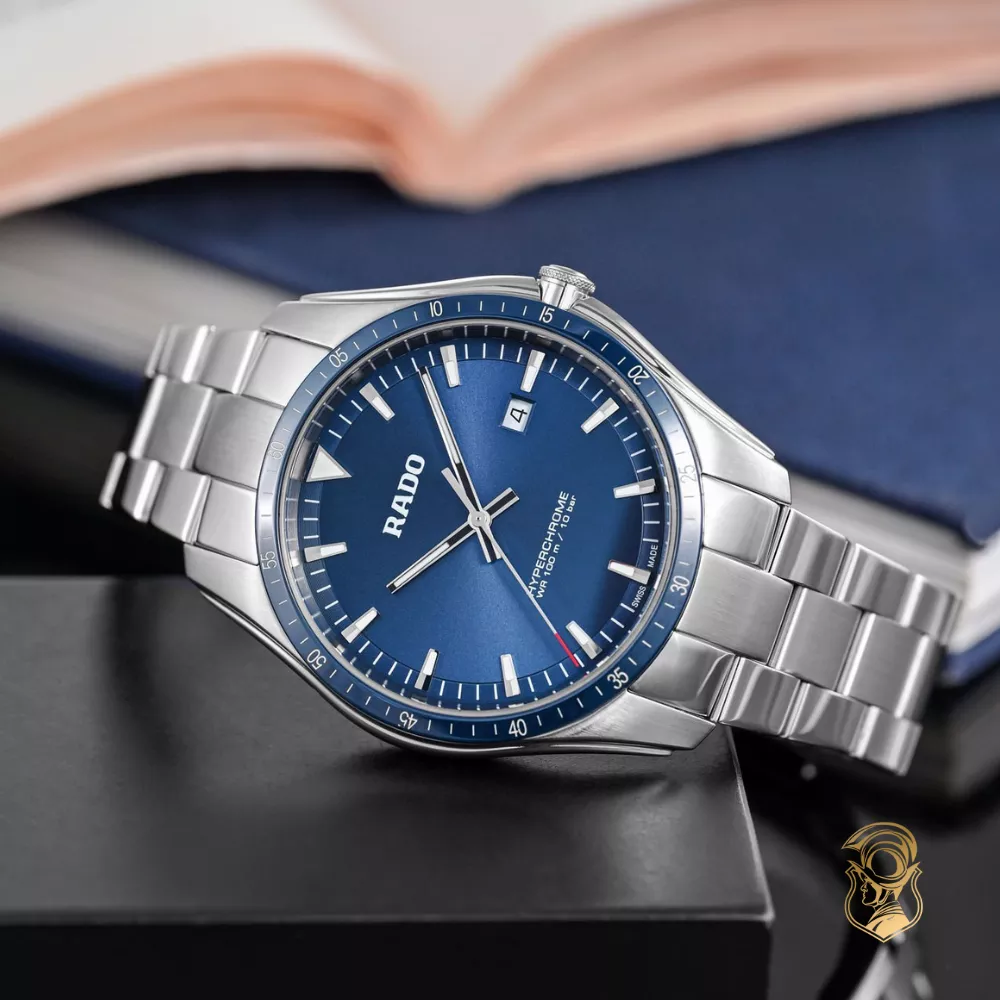 Rado HyperChrome Quartz Watch 44.9mm
