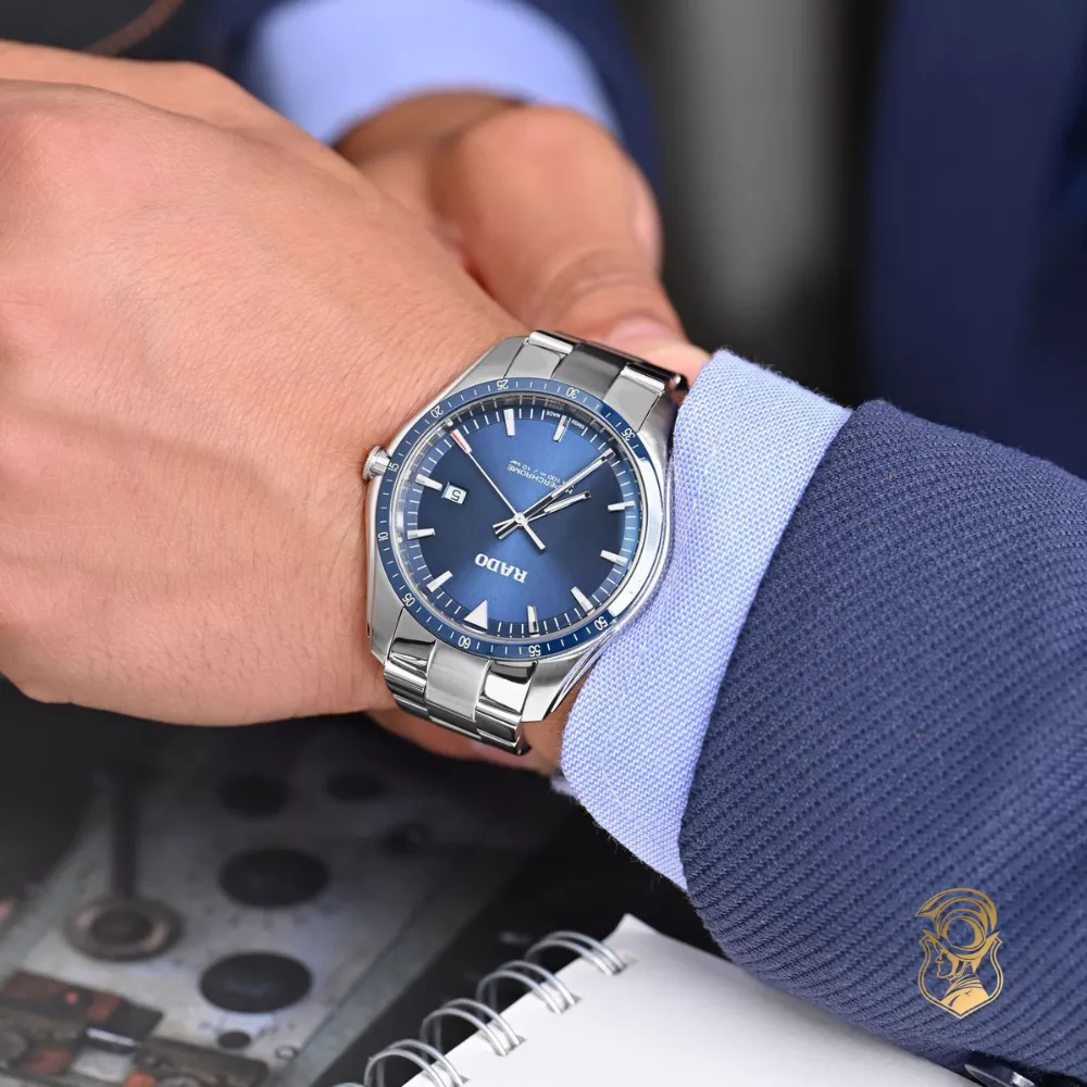 Rado HyperChrome Quartz Watch 44.9mm