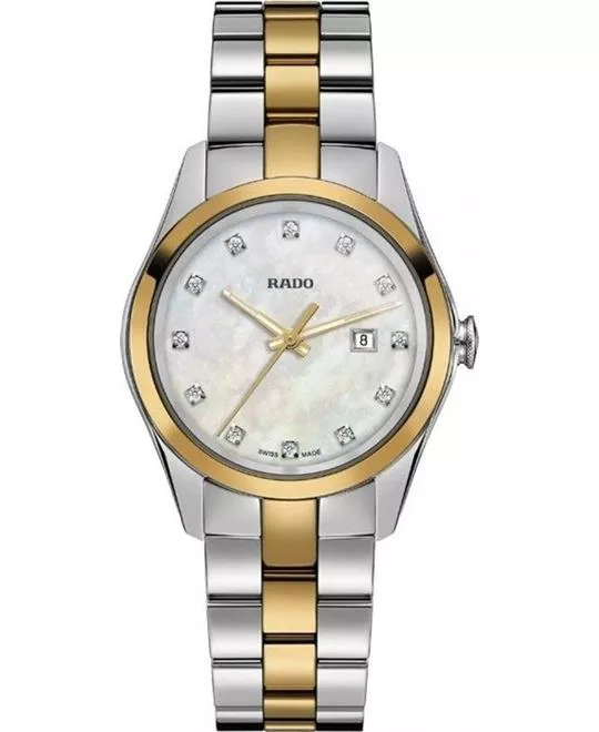 Rado Hyperchrome S Watch 31mm