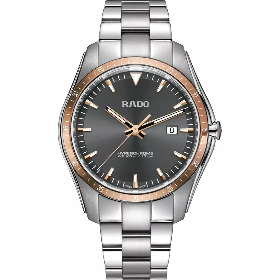 Rado Hyperchrome Watch 44.9mm    
