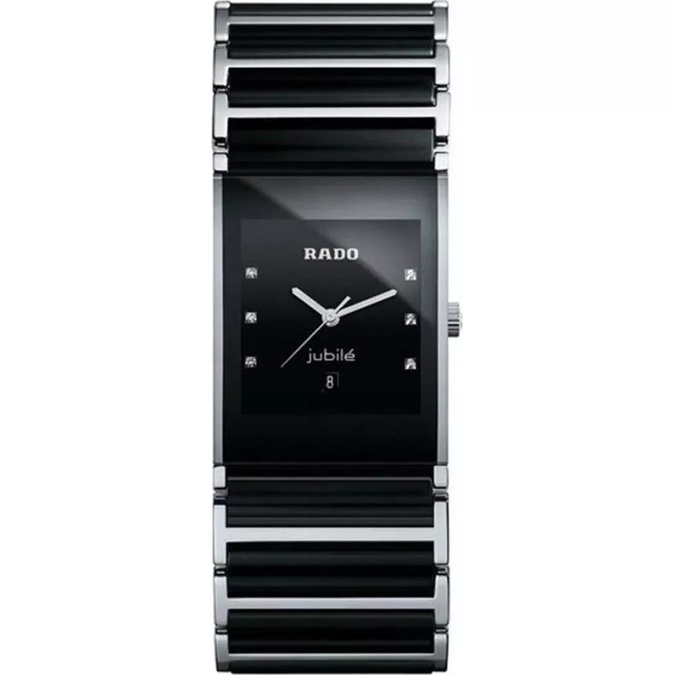 Rado Integral Ceramic Men's Watch 39 x 27 mm