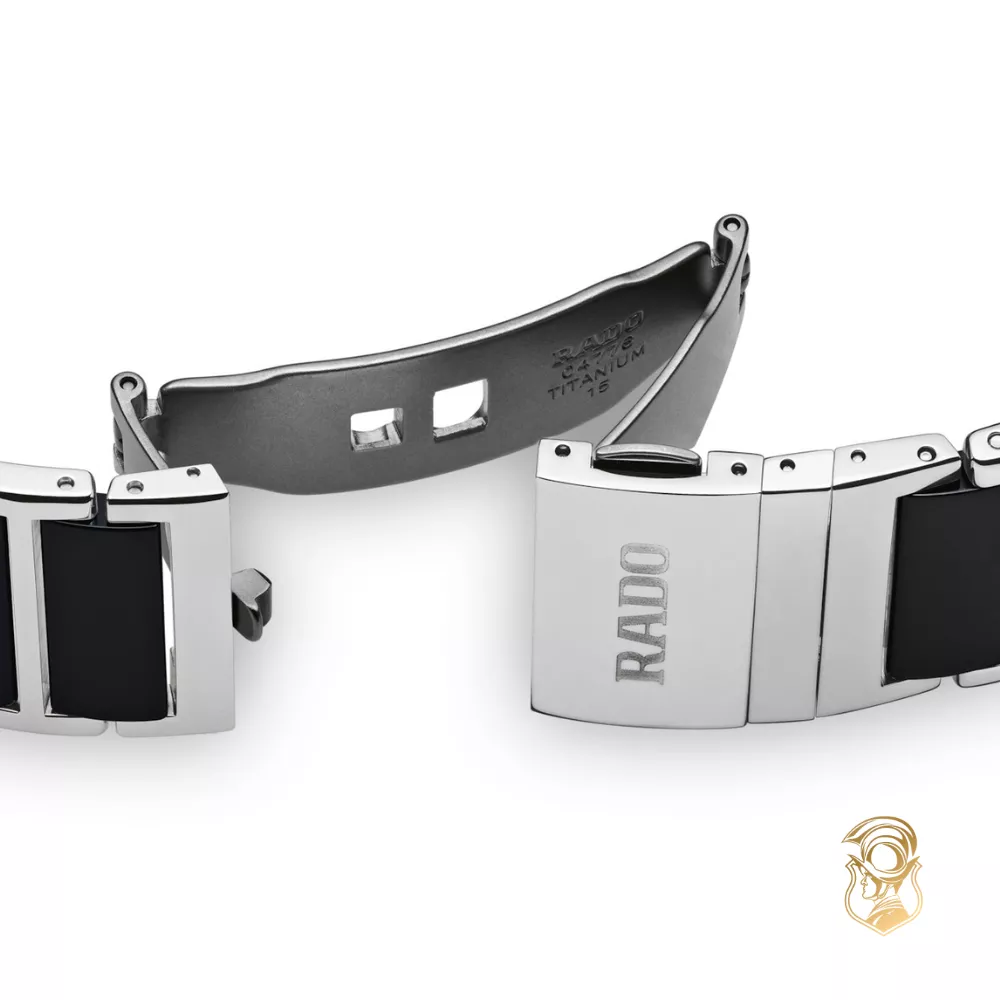 Rado Integral Diamonds Quartz L 31.0 x 41.1 mm